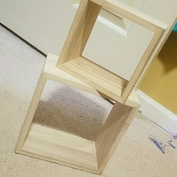 ❤️5 for $15❤️Nesting shadow boxes...NWT! - Picture 2 of 4